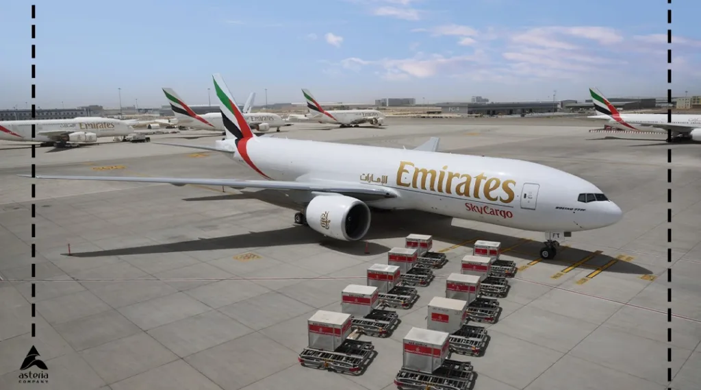 فریت بار به امارات