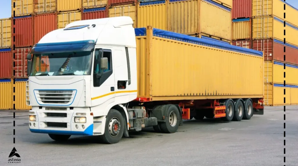 حمل و نقل زمینی