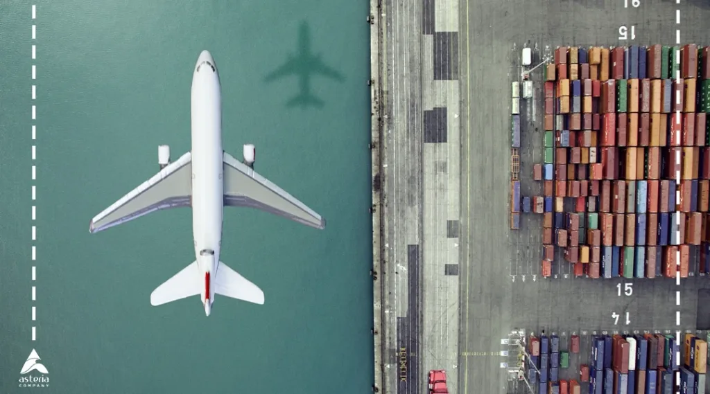 حمل هوایی به امارات(دبی)