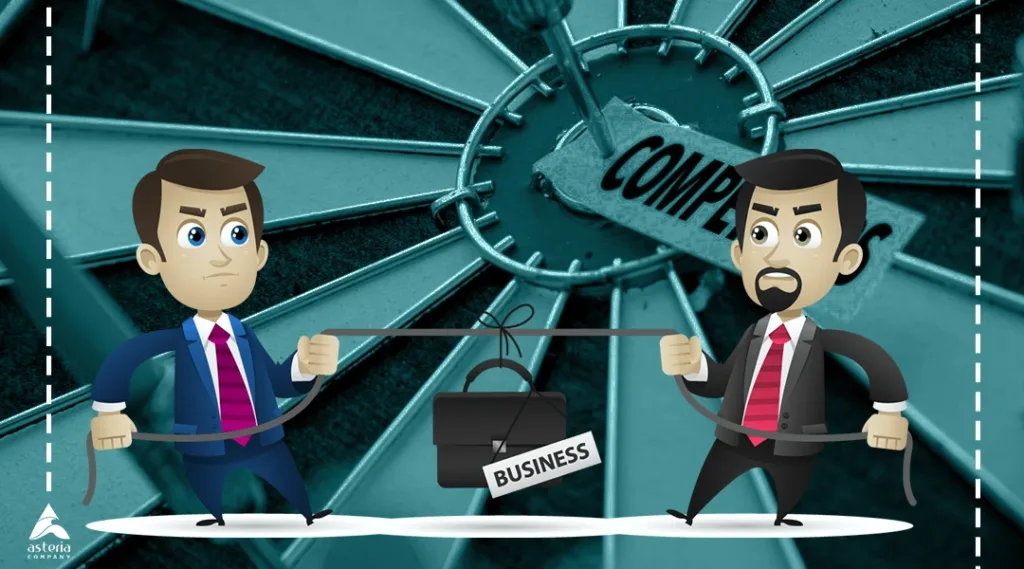 بازاریابی صادراتی