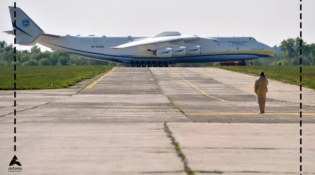 هزینه ارسال بار هوایی