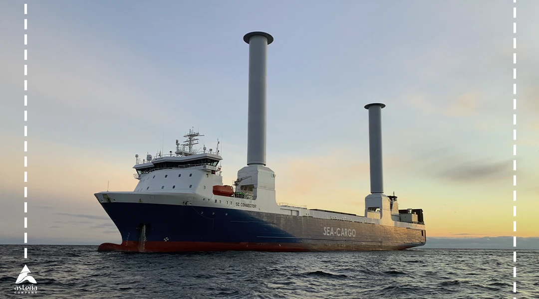 کارگو ایرانی در گوانجو