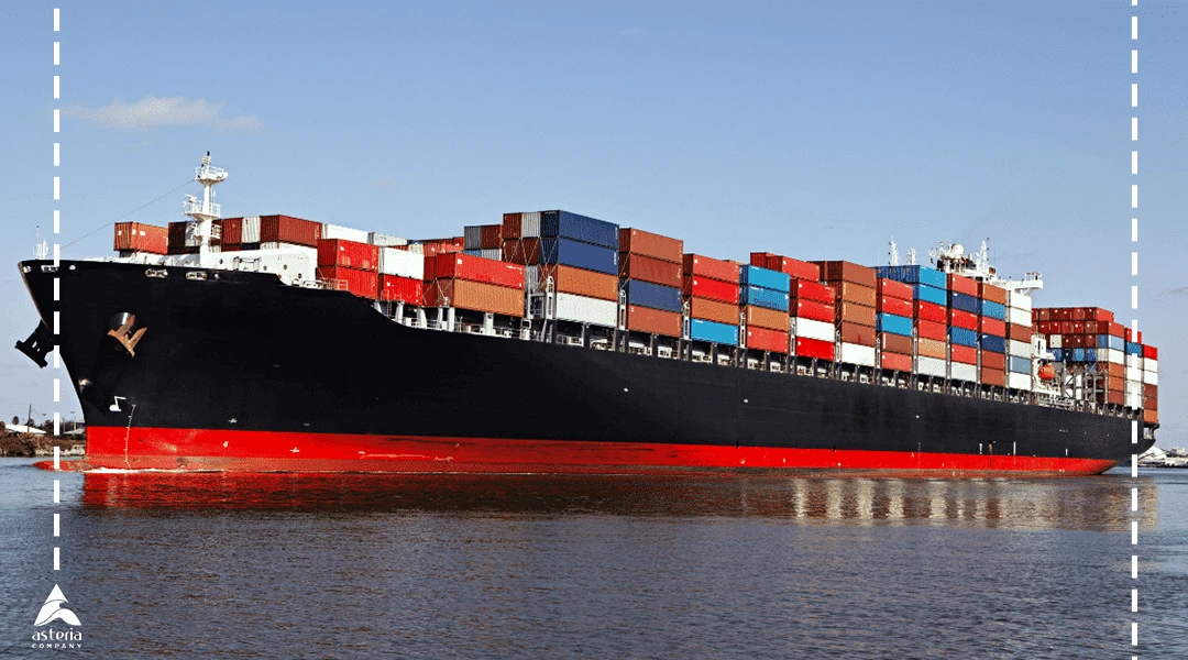 کارگو ایرانی در گوانجو