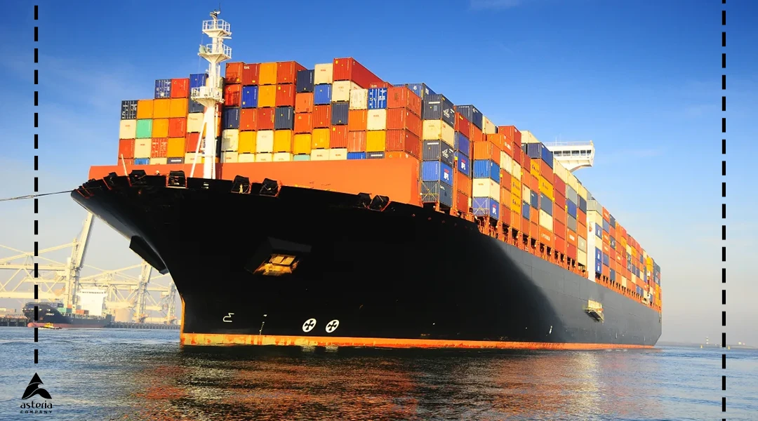 کارگو ایرانی در گوانجو