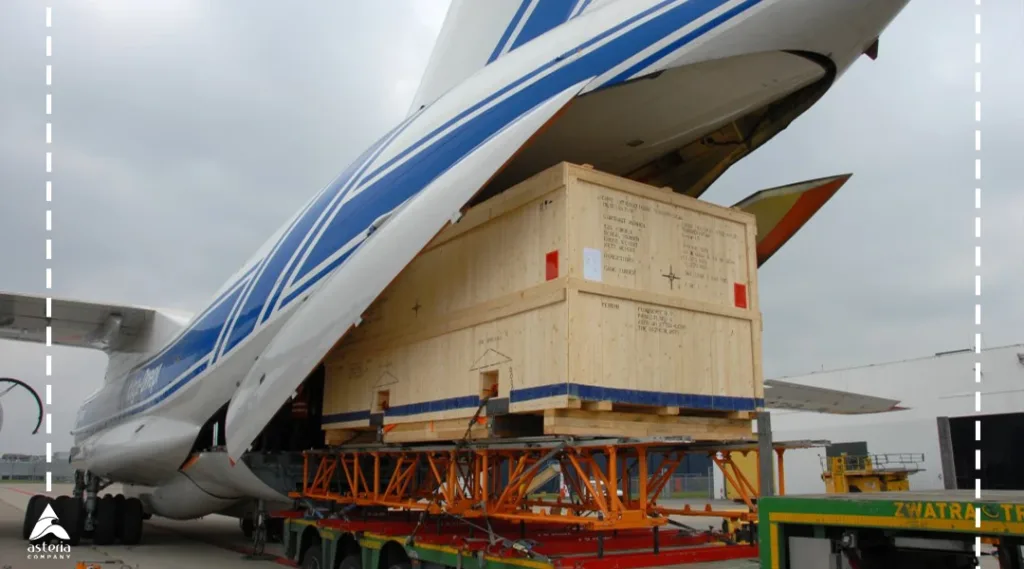 ارسال هوایی