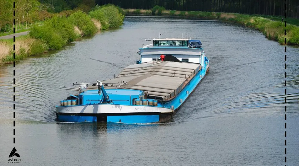 بهترین روش حمل دریایی