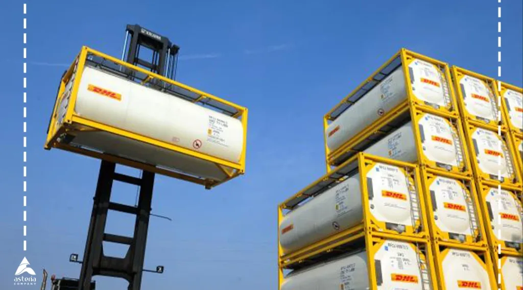 بهترین روش حمل دریایی