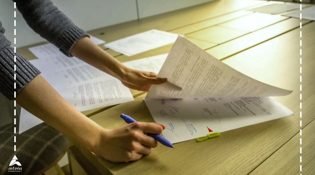 مراحل تشریفات گمرگی