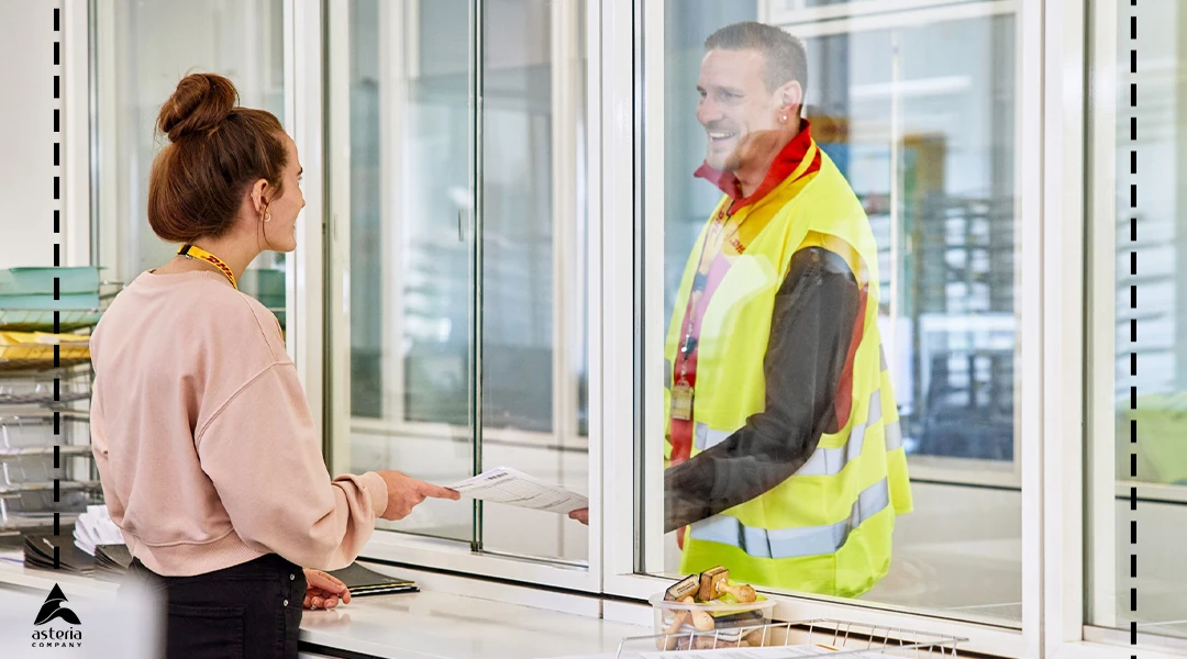 احراز هویت تشریفات گمرکی