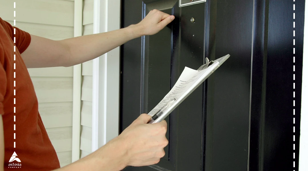 خدمات Door To Door