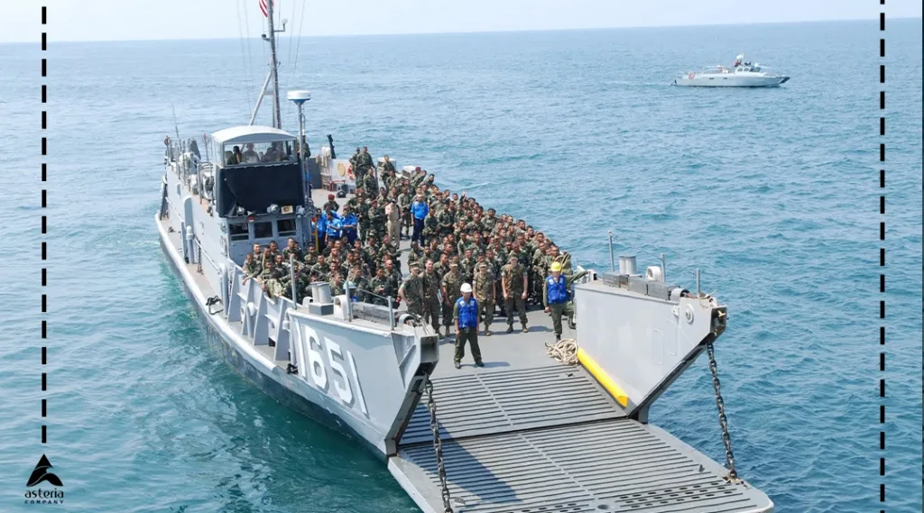 لندینگ کرافت