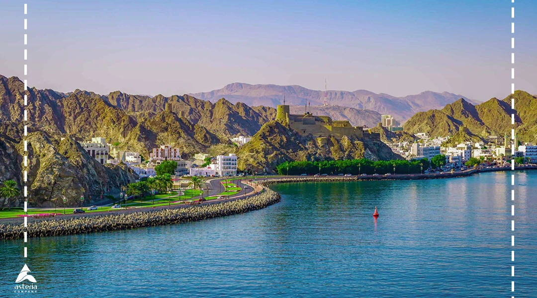 واردات کشورهای حوزه خلیج فارس