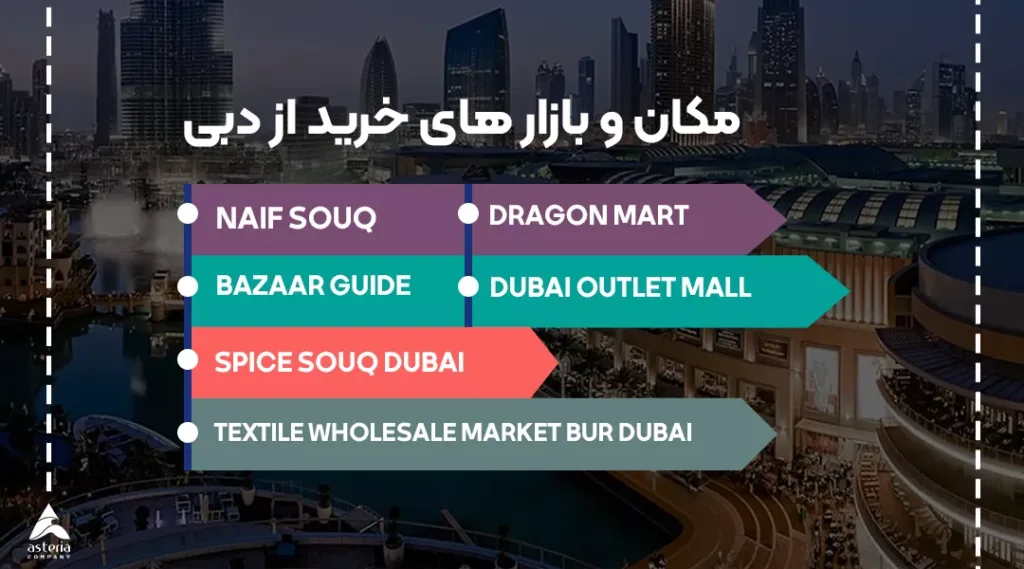 خرید از دبی تحویل در ایران