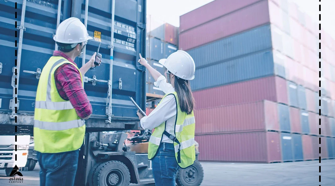 صادرات کالا