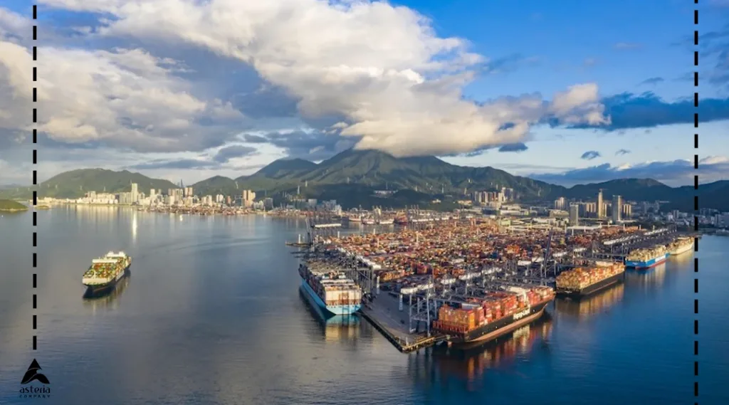 شرکت حمل و نقل بین المللی