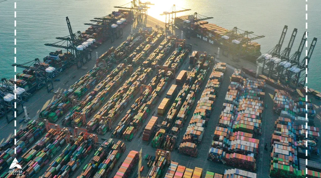 معرفی بهترین شرکت حمل بینا المللی