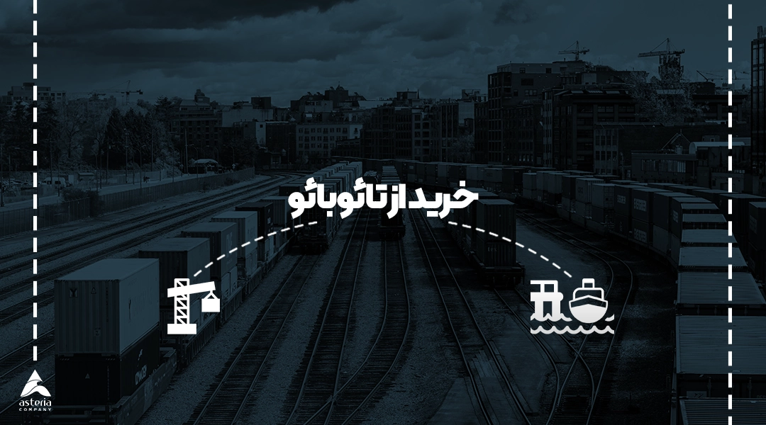 خرید از تائوبائو