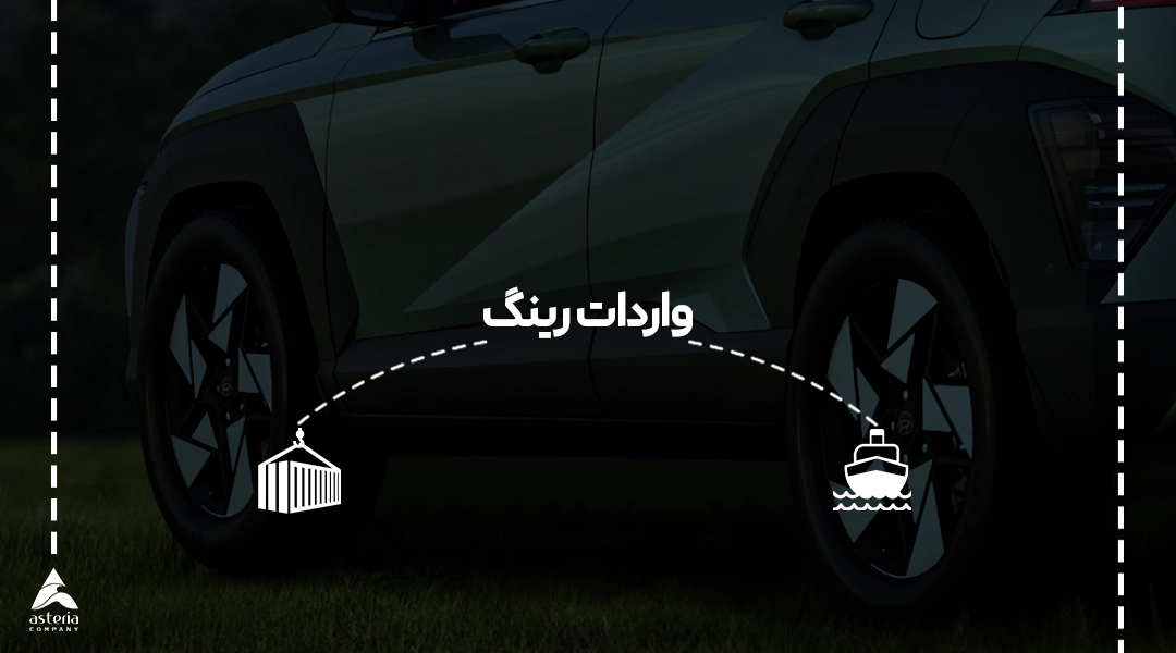 واردات رینگ