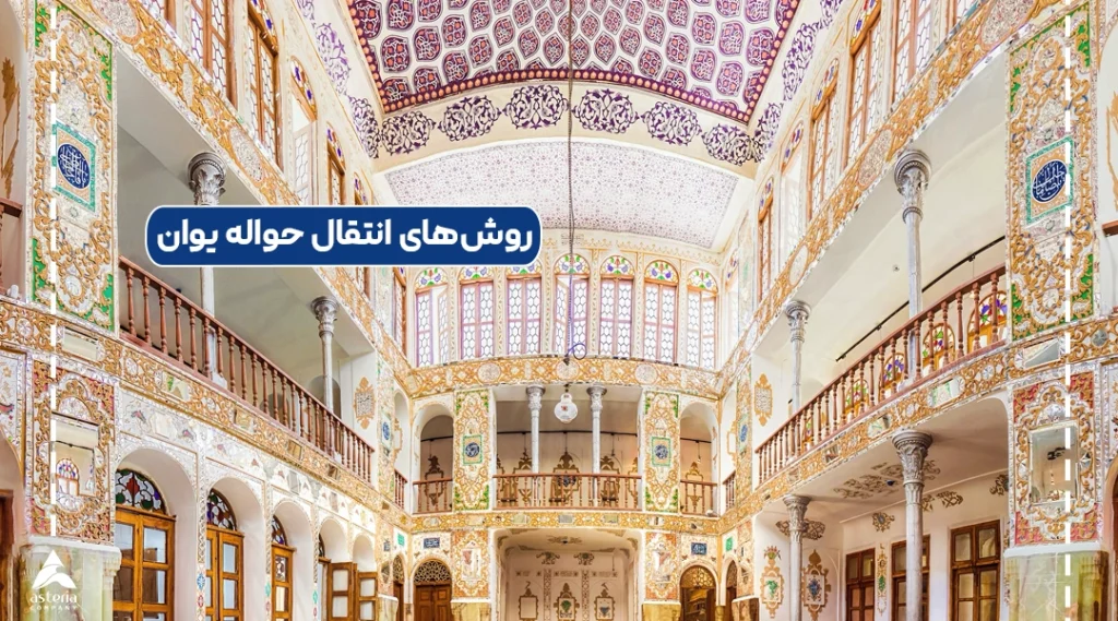روش‌های انتقال حواله یوان