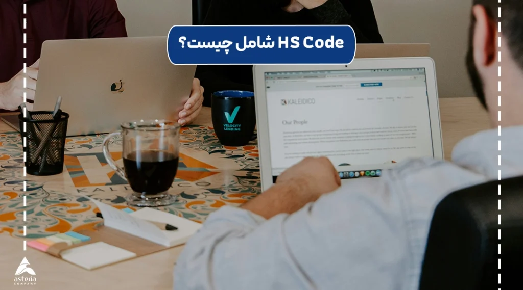 HS Code شامل چیست؟