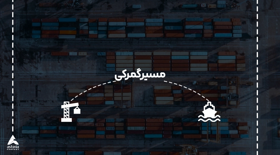 نانواع مسیر های گمرکی